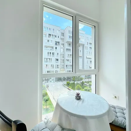 Apartman Le Amo Tirana